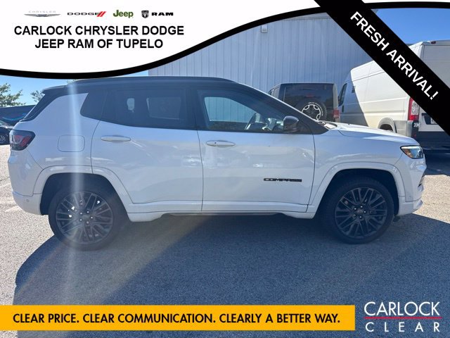 Used 2023 Jeep Compass High Altitude w/ Driver Assist Group I AWD/4WD image 6