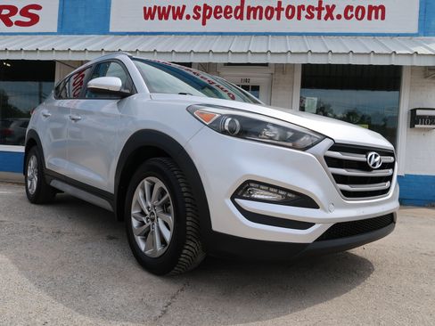 Used 2018 Hyundai Tucson SEL Plus FWD image 6