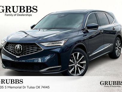 Used 2025 Acura MDX SH-AWD w/ Technology Package