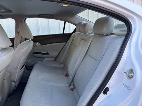Used 2012 Honda Civic EX image 11