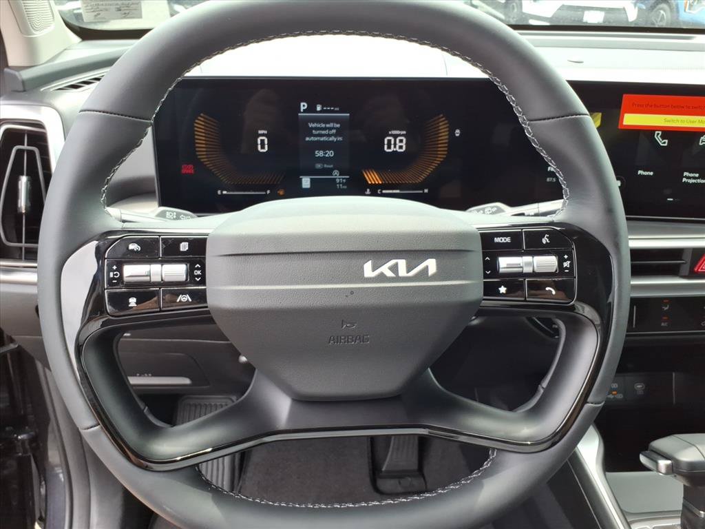 New 2026 Kia Sorento LX FWD image 19