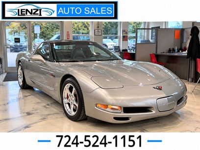 Used 2000 Chevrolet Corvette Coupe w/ Roof Pkg