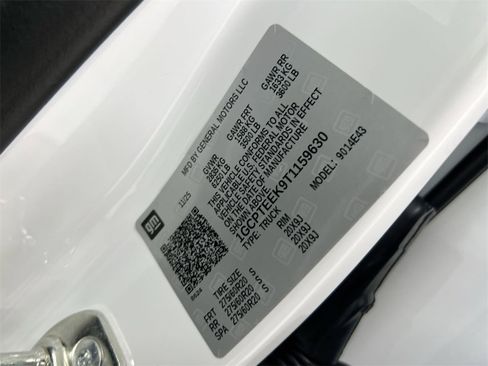 New 2026 Chevrolet Colorado Trail Boss image 28