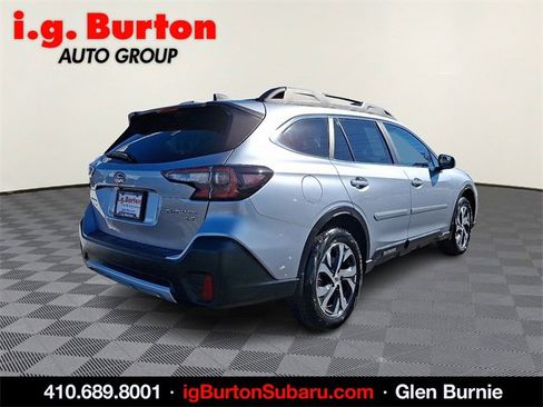 Used 2020 Subaru Outback Limited XT w/ Popular Package #2 image 6