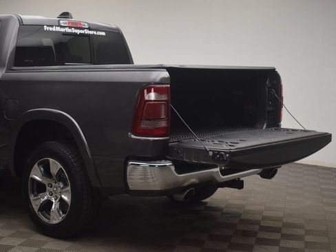 Used 2021 RAM 1500 Laramie AWD/4WD image 32