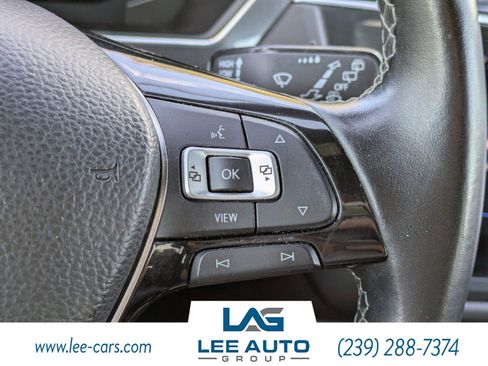 Used 2019 Volkswagen Tiguan SEL R-Line image 23