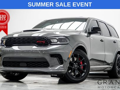 Used 2024 Dodge Durango SRT Hellcat
