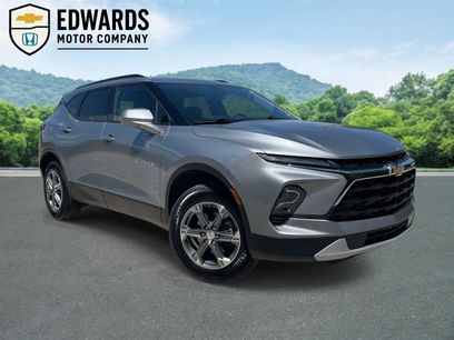 Used 2024 Chevrolet Blazer LT w/ Convenience Package