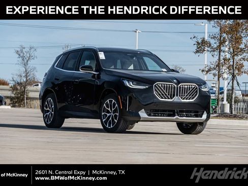 New 2026 BMW X3 xDrive30 image 1