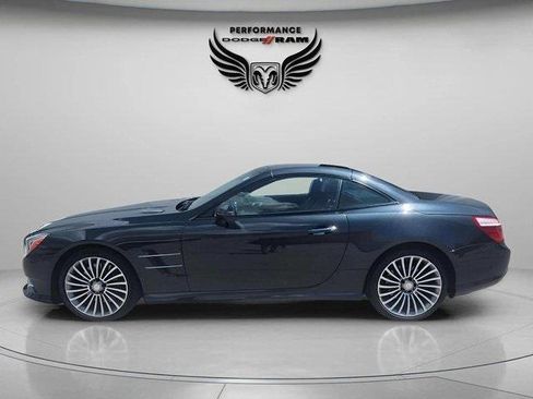 Used 2013 Mercedes-Benz SL 550 image 7