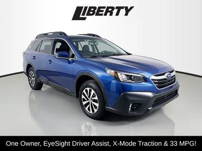 Used 2022 Subaru Outback Premium