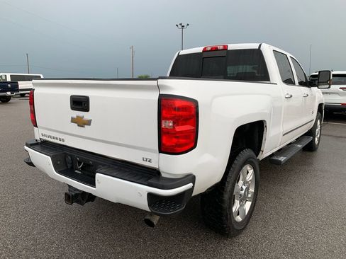 Used 2017 Chevrolet Silverado 2500 LTZ w/ Custom Sport Edition AWD/4WD image 25