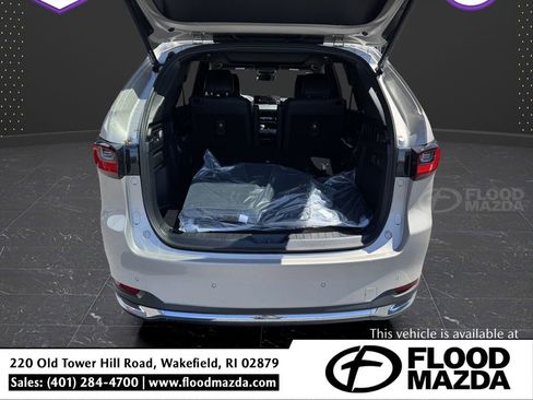 New 2025 MAZDA CX-90 3.3 Turbo w/ Premium Plus Pkg image 9
