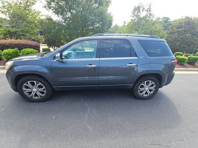 Used 2014 GMC Acadia SLT