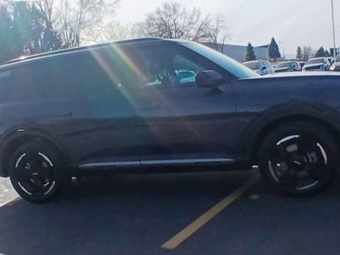 New 2027 Kia Telluride EX image 4