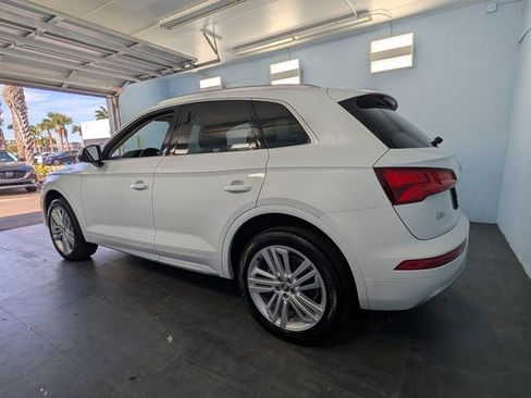 Used 2020 Audi Q5 2.0T Premium Plus w/ Premium Plus Package image 10