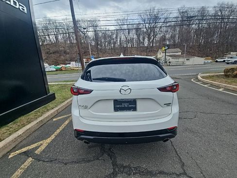 Certified 2023 MAZDA CX-5 AWD 2.5 Turbo image 6