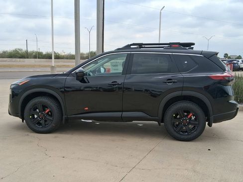 New 2026 Nissan Rogue SV w/ Rock Creek Premium Package image 3