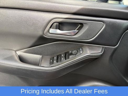 Used 2024 Nissan Rogue SV AWD/4WD image 23