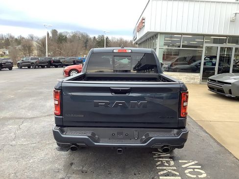 New 2026 RAM 1500 Laramie w/ Night Edition AWD/4WD image 5