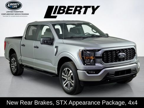 Used 2023 Ford F150 XL w/ STX Appearance Package AWD/4WD image 1
