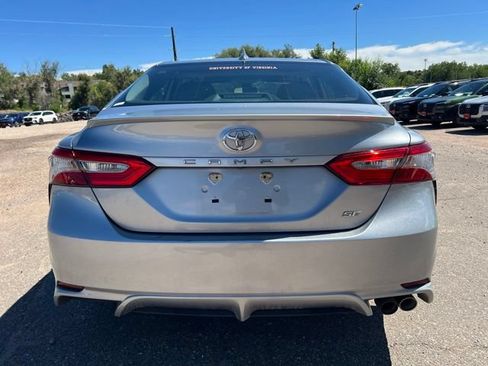Used 2019 Toyota Camry SE w/ Audio Package FWD image 5