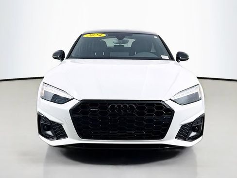 Used 2024 Audi A5 2.0T Premium Plus AWD/4WD image 2