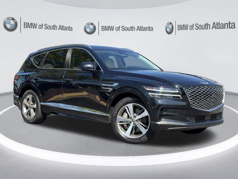 Used 2021 Genesis GV80 3.5T AWD/4WD image 2