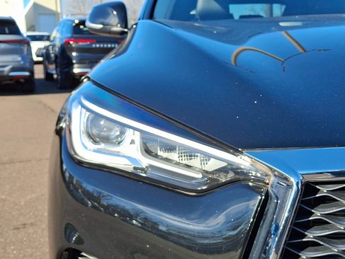 Certified 2022 INFINITI QX50 Luxe image 9