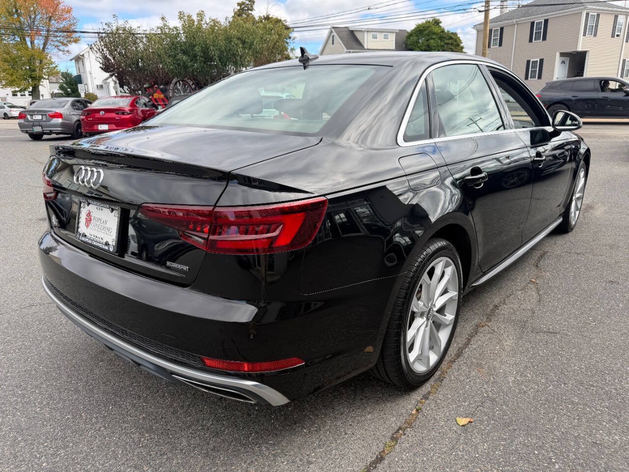 Used 2019 Audi A4 2.0T Premium w/ Convenience Package AWD/4WD image 7