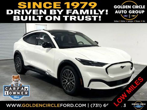 Used 2024 Ford Mustang Mach-E Premium image 1