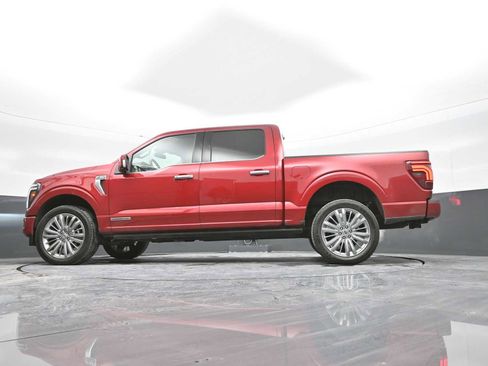 Used 2025 Ford F150 Platinum w/ Equipment Group 703A Plus image 37