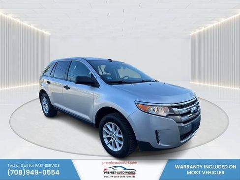 Used 2013 Ford Edge SE FWD image 3