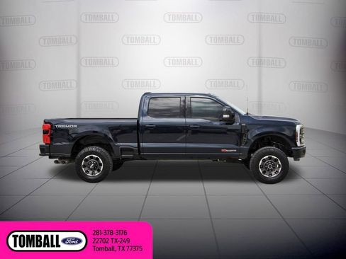 Used 2024 Ford F250 Lariat w/ Lariat Ultimate Package image 8