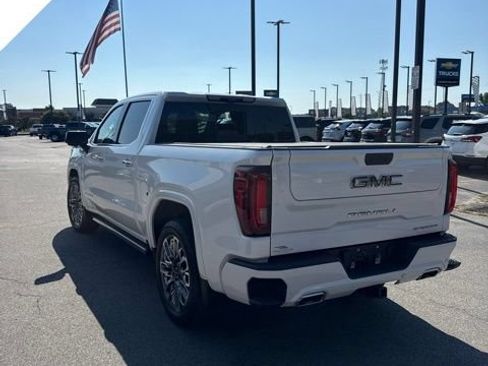Used 2024 GMC Sierra 1500 Denali Ultimate AWD/4WD image 7