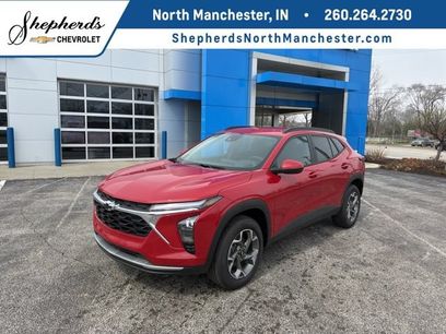 New 2026 Chevrolet Trax LT w/ Driver Confidence Package