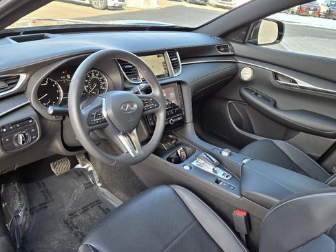 Certified 2025 INFINITI QX55 Sensory w/ Lighting Package image 4