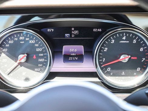Used 2019 Mercedes-Benz E 450 Coupe image 21