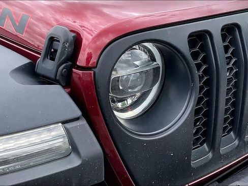 Used 2022 Jeep Wrangler Rubicon w/ Steel Bumper Group AWD/4WD image 30