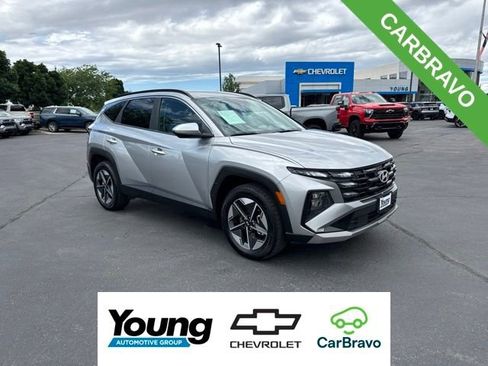 Used 2025 Hyundai Tucson SEL AWD/4WD image 1