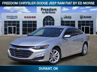 Used 2019 Chevrolet Malibu LT FWD video 1