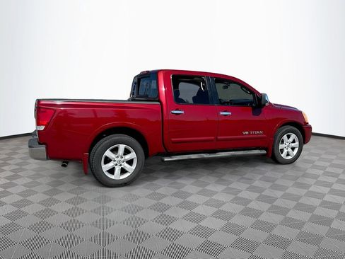 Used 2008 Nissan Titan LE w/ Tow Pkg image 5