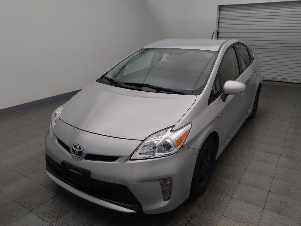 Used 2015 Toyota Prius Three FWD image 15