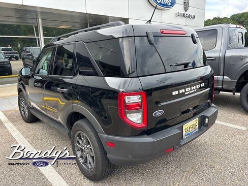 Used 2021 Ford Bronco Sport Big Bend w/ Big Bend Package (96B) AWD/4WD image 7