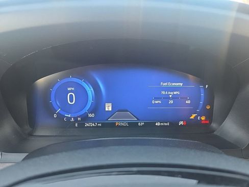 Used 2023 Ford Explorer Platinum w/ Technology Package image 12