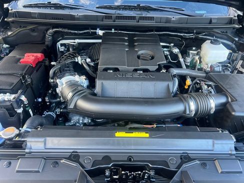 New 2026 Nissan Frontier PRO-4X w/ Pro-4x Convenience Package AWD/4WD image 21