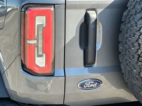 Certified 2021 Ford Bronco Badlands AWD/4WD image 26