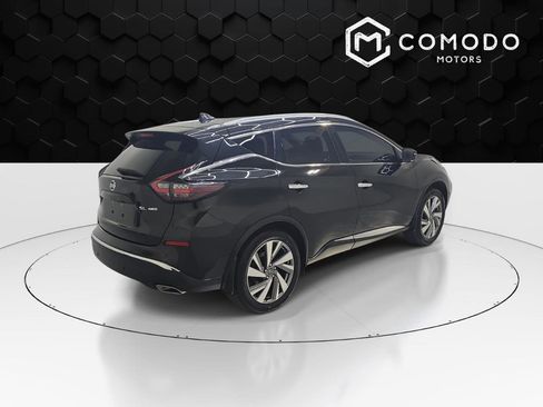 Used 2019 Nissan Murano SL AWD/4WD image 5