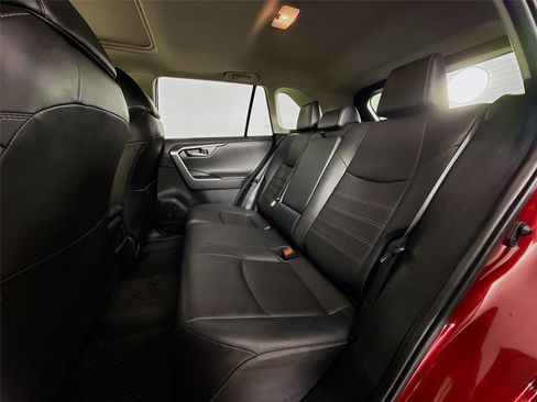 Used 2021 Toyota RAV4 Limited AWD/4WD image 26