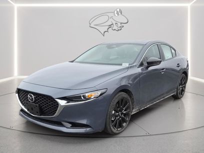New 2026 MAZDA MAZDA3 Carbon